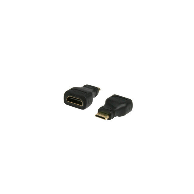Adaptateur mini HDMI (C) vers HDMI (F) v1.3