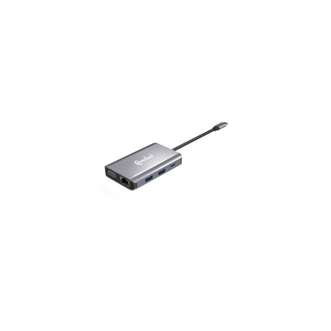 ADAPT.-USB-C ALU-BOX 7en1