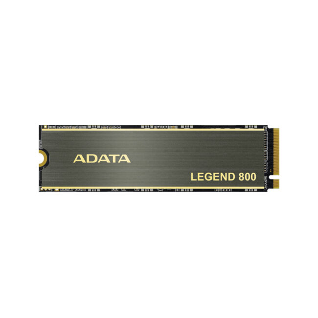 ADATA LEGEND 800 2To M.2 PCIe ADATA LEGEND 800 2To M.2 PCIe Gen4x4
