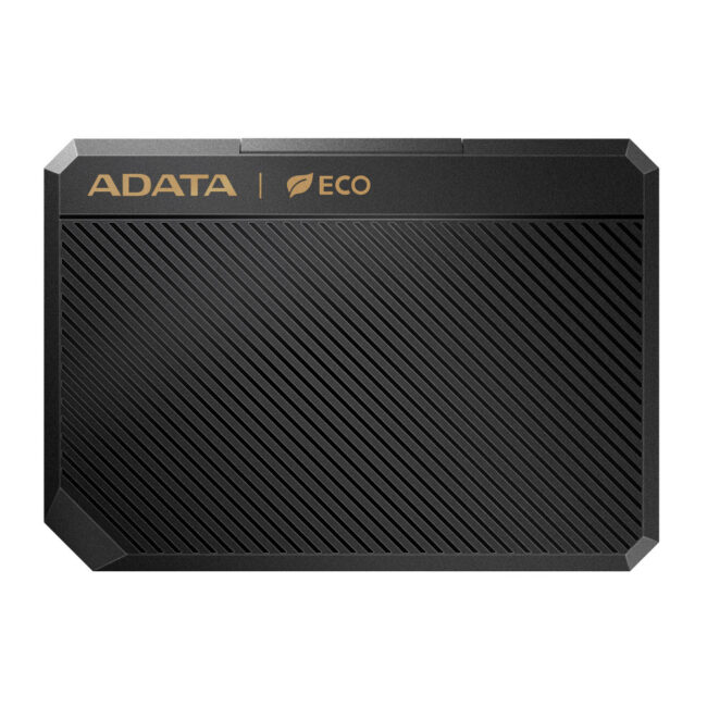 ADATA EC600 - Boîtier externe pour disques 2.5" SATA - USB 3.2 - Noir