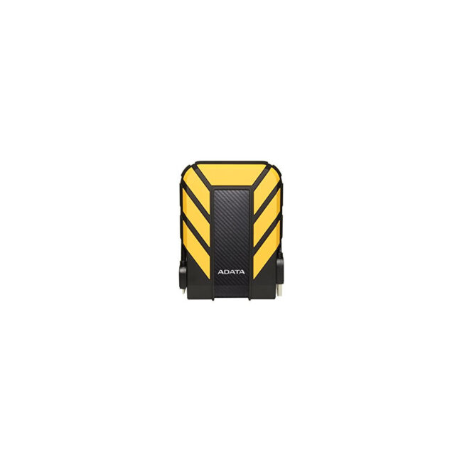 ADATA HD710P 1TB Jaune HDD Externe 2.5p USB 3.2 Waterproof