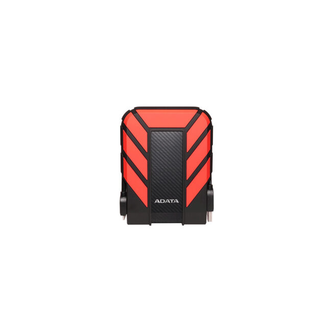 ADATA HD710P 1TB Rouge HDD Externe 2.5p USB 3.2 Waterproof