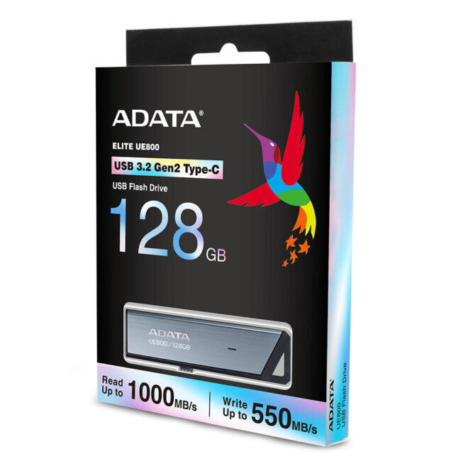 Adata UE800 Clé USB 3.2 128GB Type-C