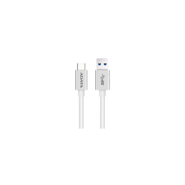 ADAUS030300 ADATA - Cable adaptatreur USB-C à 3.1A Gen1 C.Aluminium