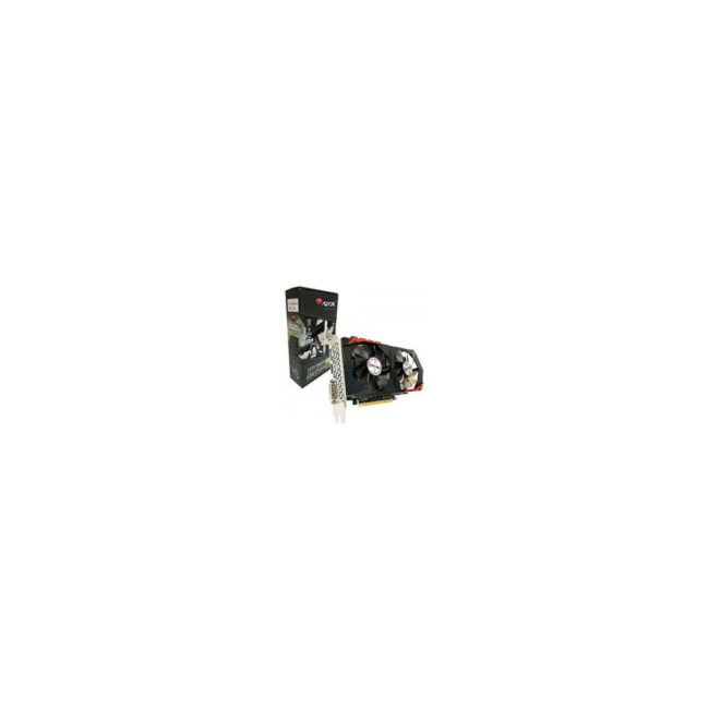 Carte Graphique - AFOCV037612 AFOX GTX 1050Ti - 4Go GDDR5 - HDMI - DVI - DP