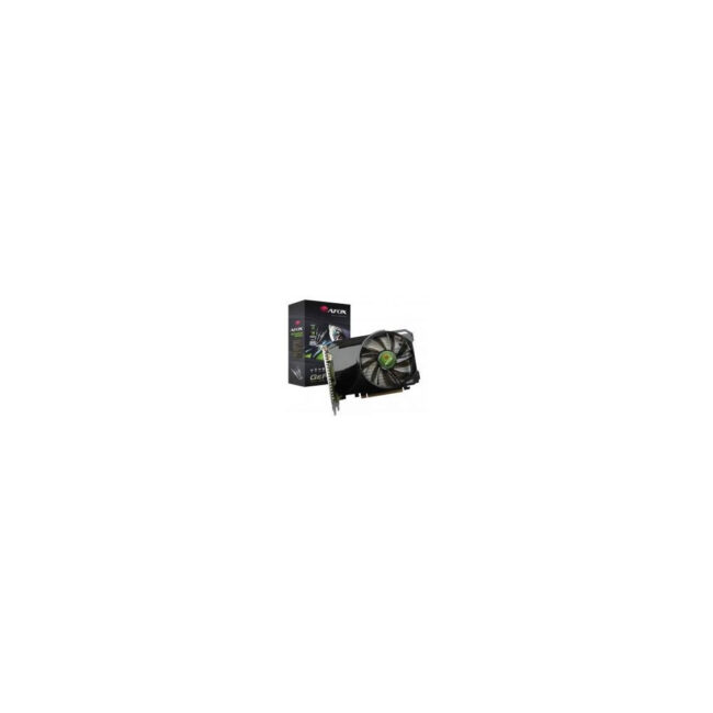 AFOX GTX 750 - 4Go GDDR5 - HDMI - DVI - VGA