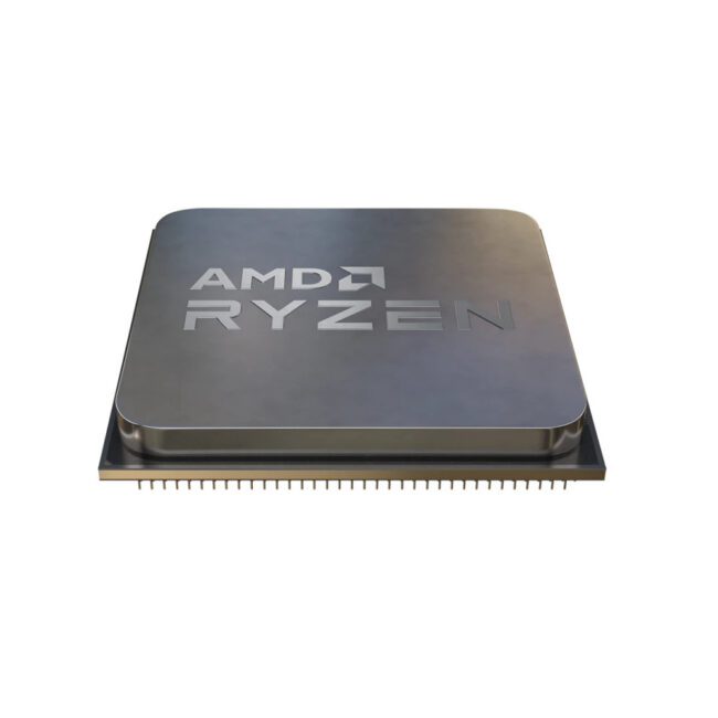 AMD Ryzen 5 5500 (3.6 Ghz / 4.2 Ghz) Gpu : Non - Ventirad : Inclus