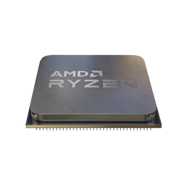 AMD RYZEN 5 5600T - AM4 - 6 CORES - 3.5 / 4.5 GHz - 65W - BOITE