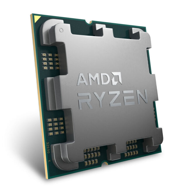 AMD Ryzen 5 7600X3D processeur 4,1 GHz 96 Mo L3