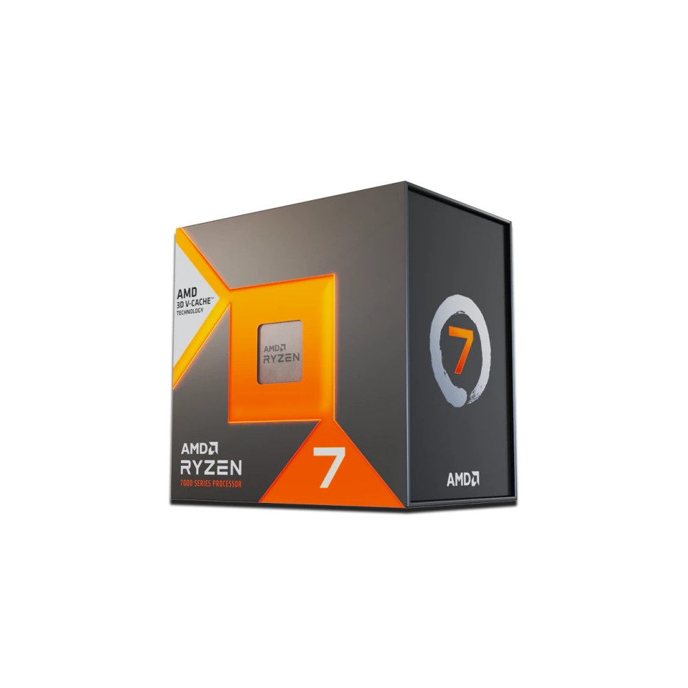 AMD Ryzen 7 7800X3D (4.2 GHz)