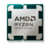CPU Amd Am5 Ryzen 5 8400F (up to 4,7 GHz, 16M Cache) Tray - Sans Boite