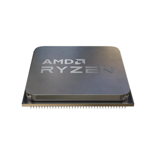 AMD Ryzen 5 PHOENIX 8500G - CPU AMD socket AM5 - 6 coeurs - 5 GHz max - 22 Mo - GPU AMD Radeon - Refroidisseur inclus - Boite