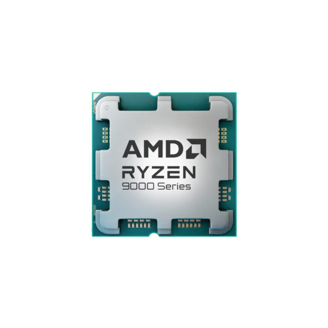 AMD Ryzen 5 9600X processeur 3.9 GHz 38 Mo L2 L3
