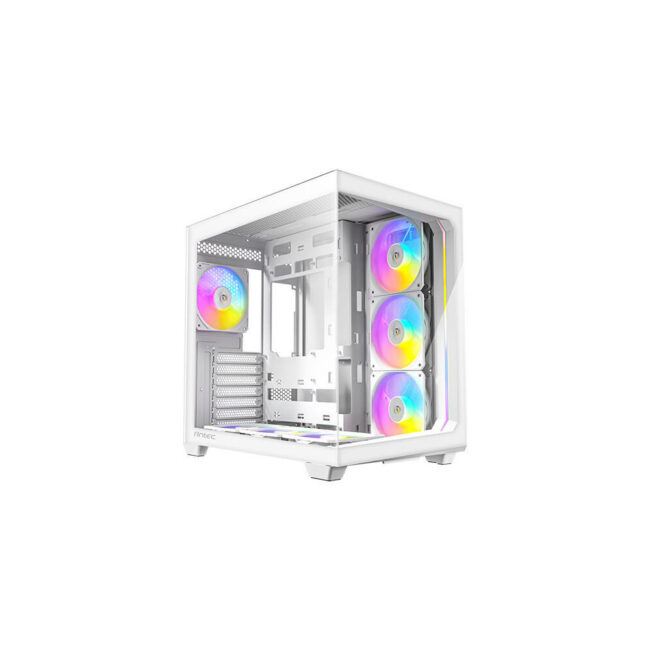 ANT00046528 Antec C5 ARGB WHITE Midi Tower Blanc
