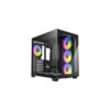 ANTBT045613 ANT C5 ARGB BT ATX COTE TRANSPARENT