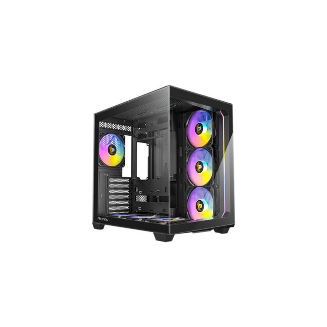 ANTBT045613 ANT C5 ARGB BT ATX COTE TRANSPARENT