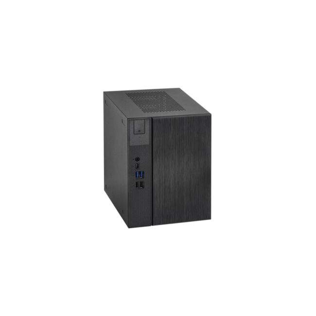 ASROCK DESKMEET X300 - AMD AM4 - 4x DDR4 - PCIE X16 - HDMI - DP - VGA - M.2 - 50