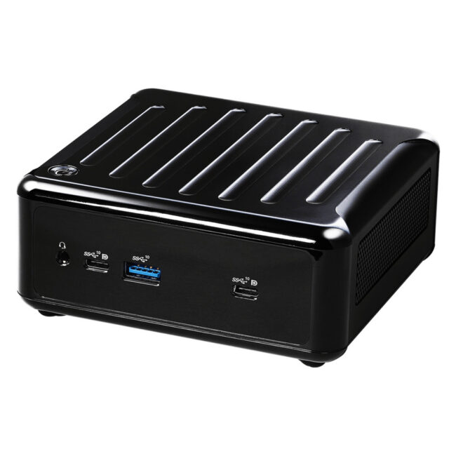 ASROCK NUC BOX-1115G4 - I3-1115G4 - 2xDDR4-3200- HDMI - DP - M.2 - WIFI-AX +BT