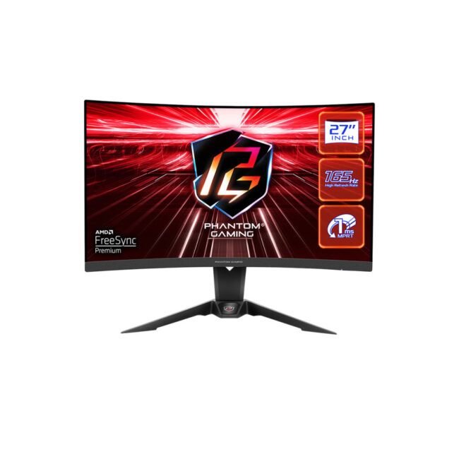 ASROCK PG27Q15R2A - 27p QHD - 165Hz - 1ms - 2x HDMI - DP