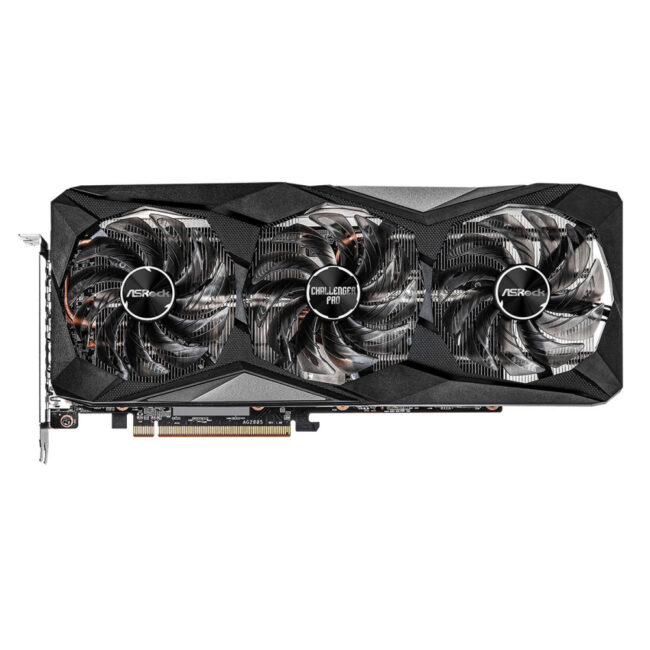 ASROCK RX 6700 XT CHALLENGER PRO CHALLENGER PRO 12GB OC - 2620MHz - 12Go GDDR6