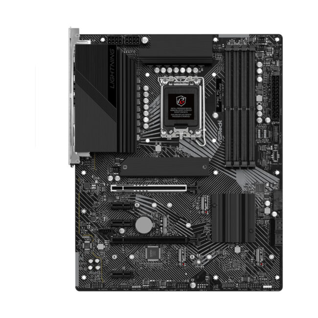 ASROCK Z790 PG LIGHTNING - ATX - LGA 1700 - Z790 - 4x DDR5 - PCIE 5.0 - HDMI- 4