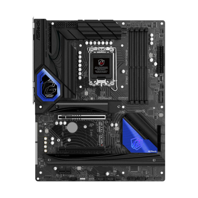 ASROCK Z790 PG RIPTIDE - ATX - LGA 1700 - 4x DDR5 - 3x PCIE X16 - 5x M.2