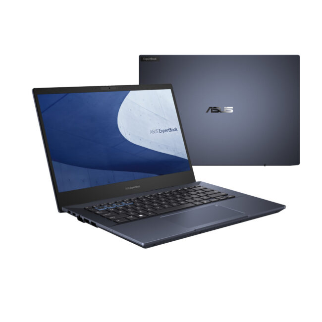 Asus ExpertBook B5 14p FHD i5-1340P 16Go 512Go Iris Xe Graphics Windows 11 Pro Noir
