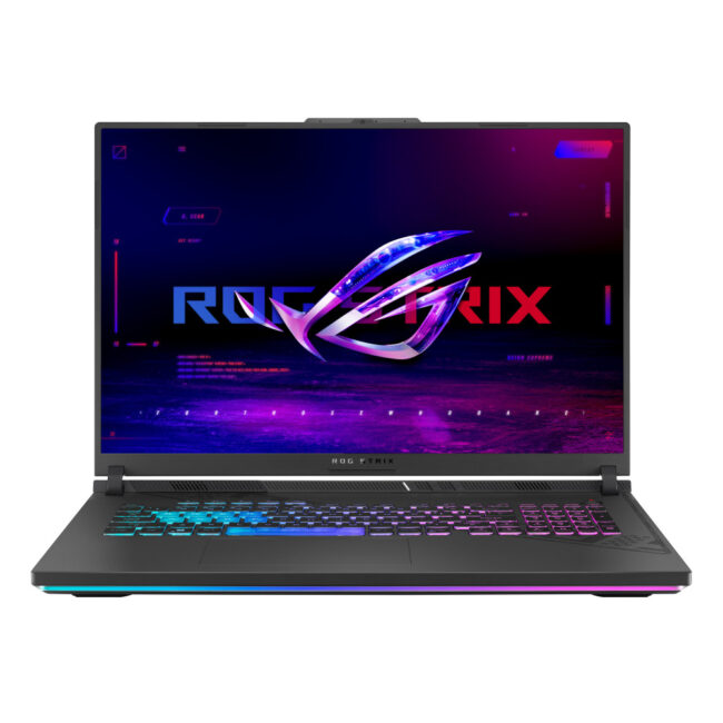 Asus ROG Strix G18 18p WQXGA i9-14900HX 32Go 1To nVidia RTX4080 Windows 11 Pro Gris