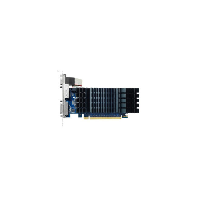 ASUS GT730-SL-2GD5-BRK - 2Go GDDR5 - HDMI - DVI - VGA