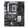 ASUS PRIME B760-PLUS - Carte mère ATX - Intel LGA 1700 - 4x DDR5 - HDMI - DisplayPort - VGA (D-Sub)