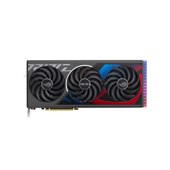 ASUS ROG STRIX RTX 4070 TI SUPER 16GB GDDR6X OC - NVIDIA - 2700MHz - CUDA 8448