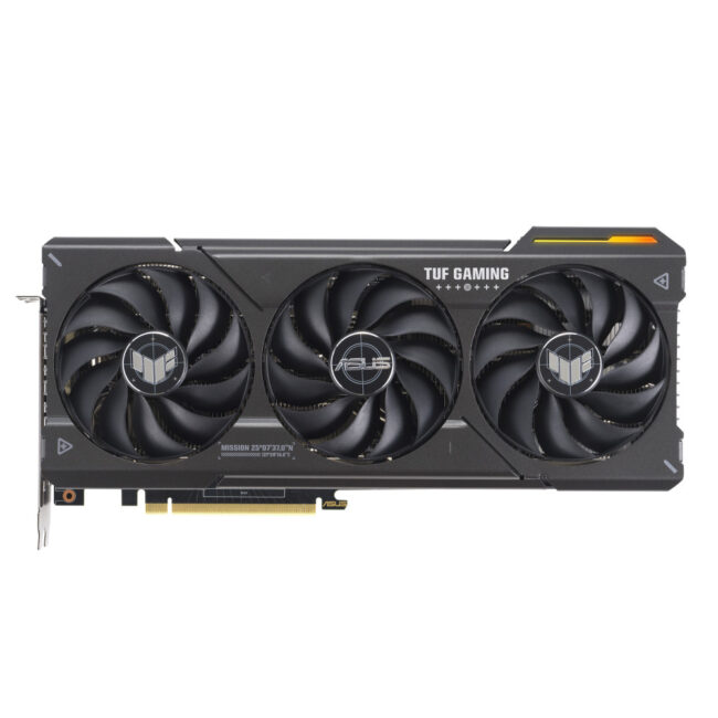 ASUS TUF GAMING RTX 4070 SUPER 12GB GDDR6X OC - NVIDIA - 2595MHz