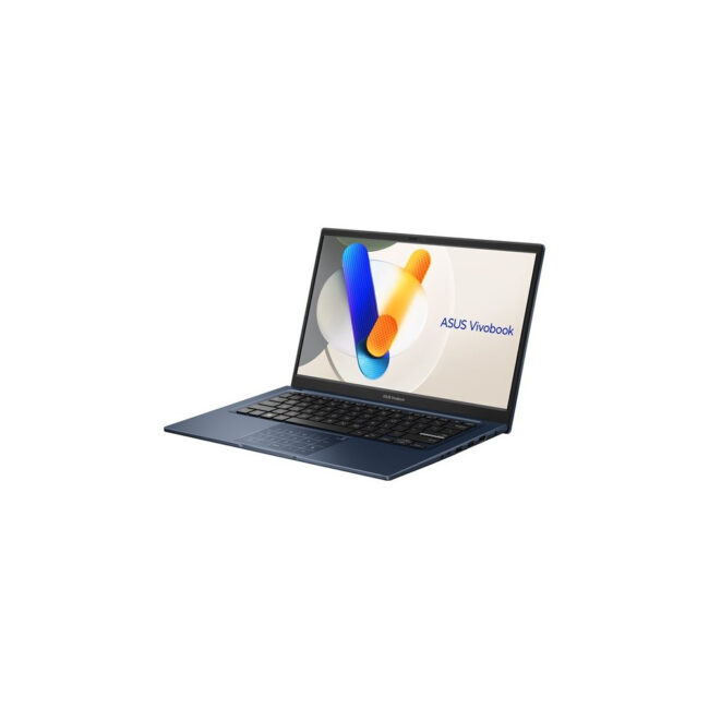 ASUS X1404VA-EB1159W (Vivobook 14) - Portable 14p - Intel Core 5-120U - 16Go - 512Go - Iris Xe - W11H - Bleu