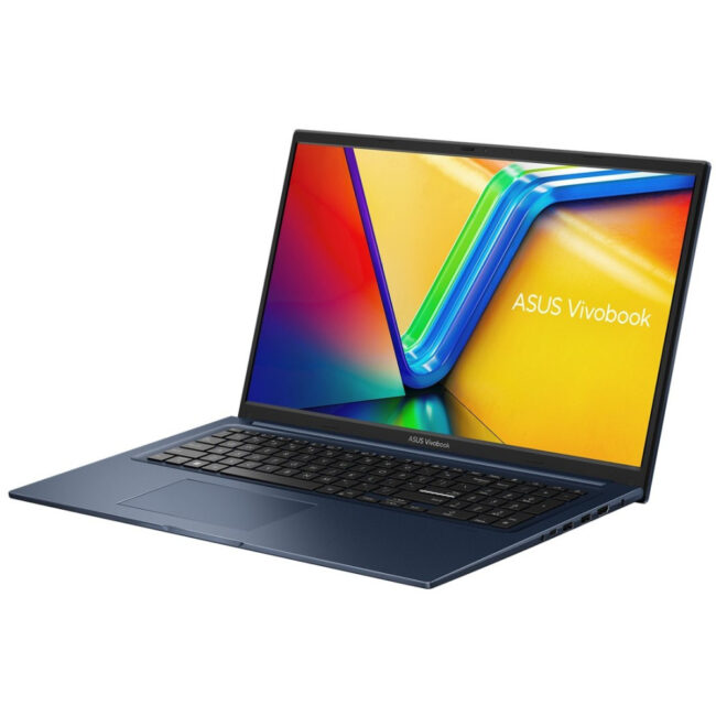 ASUS X1704VA-AU763W (Vivobook 17) - Portable 17.3p - Intel Core i3-1315U - 8Go - 512Go - W11H - Bleu