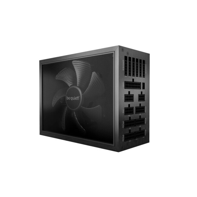 BE QUIET DARK POWER PRO 12 1200W- 80PLUS TITANIUM - MODULAIRE