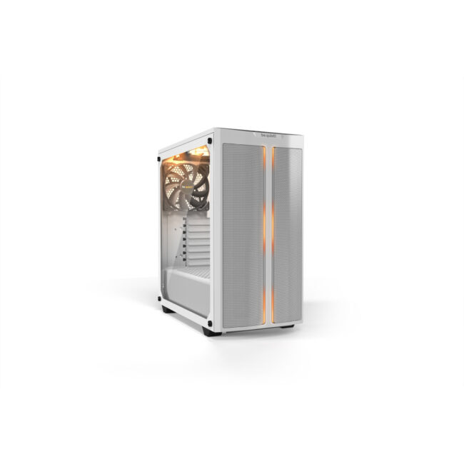 BEQUIET PURE BASE 500DX BLANC