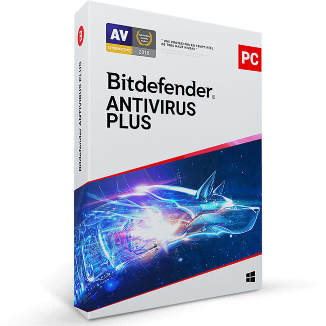Bitdefender Antivirus Plus - OEM - 1 an - 1 PC