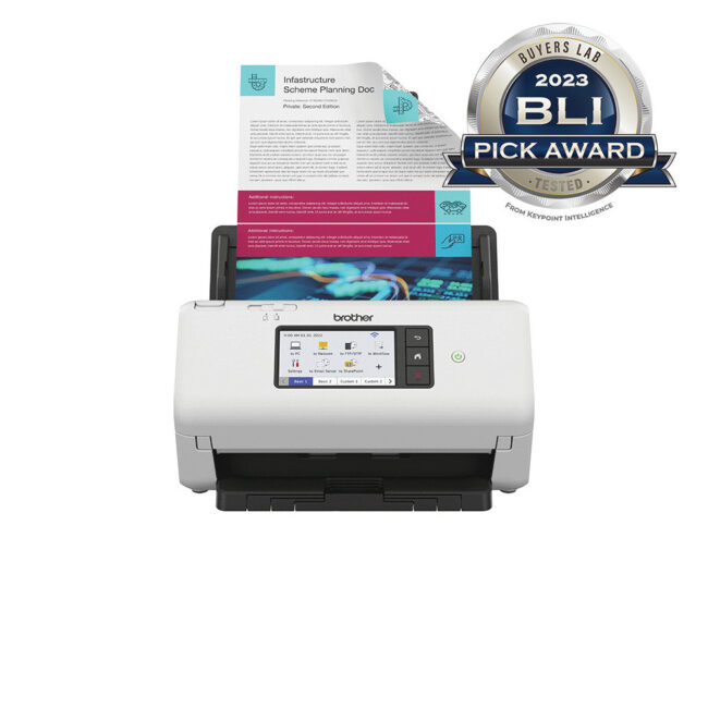 Brother ADS-4700W - Scanner bureautique