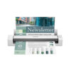 Scanner Brother DS-740D mobile A4 Recto Verso