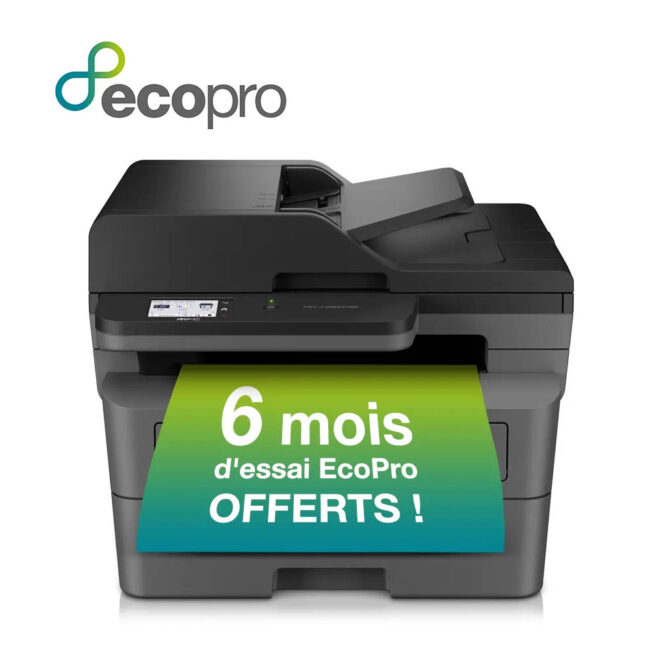 Brother MFC-L2860DWE Laser mono 4en1