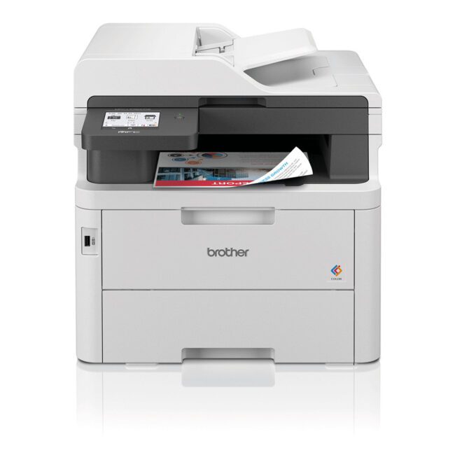 Brother MFC-L3760CDW imprimante multifonction LED A4 600 x 2400 DPI 26 ppm Wifi