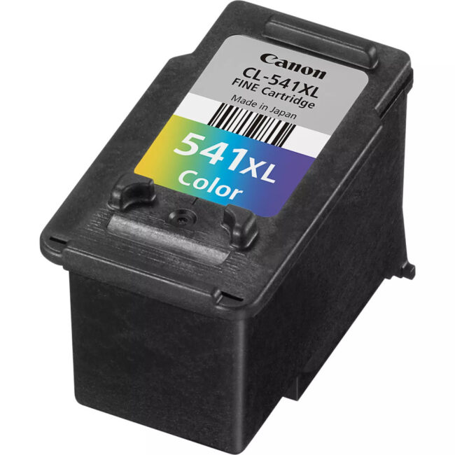 Encre CL 541XL couleur Cyan Magenta Yellow haute capacité