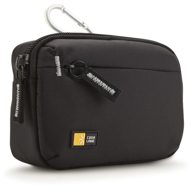 TBC-403-BLACK Sacoche de taille moyenne pour appareil photo