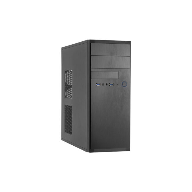 HQ-01B-OP MT ATX Noir sans alim