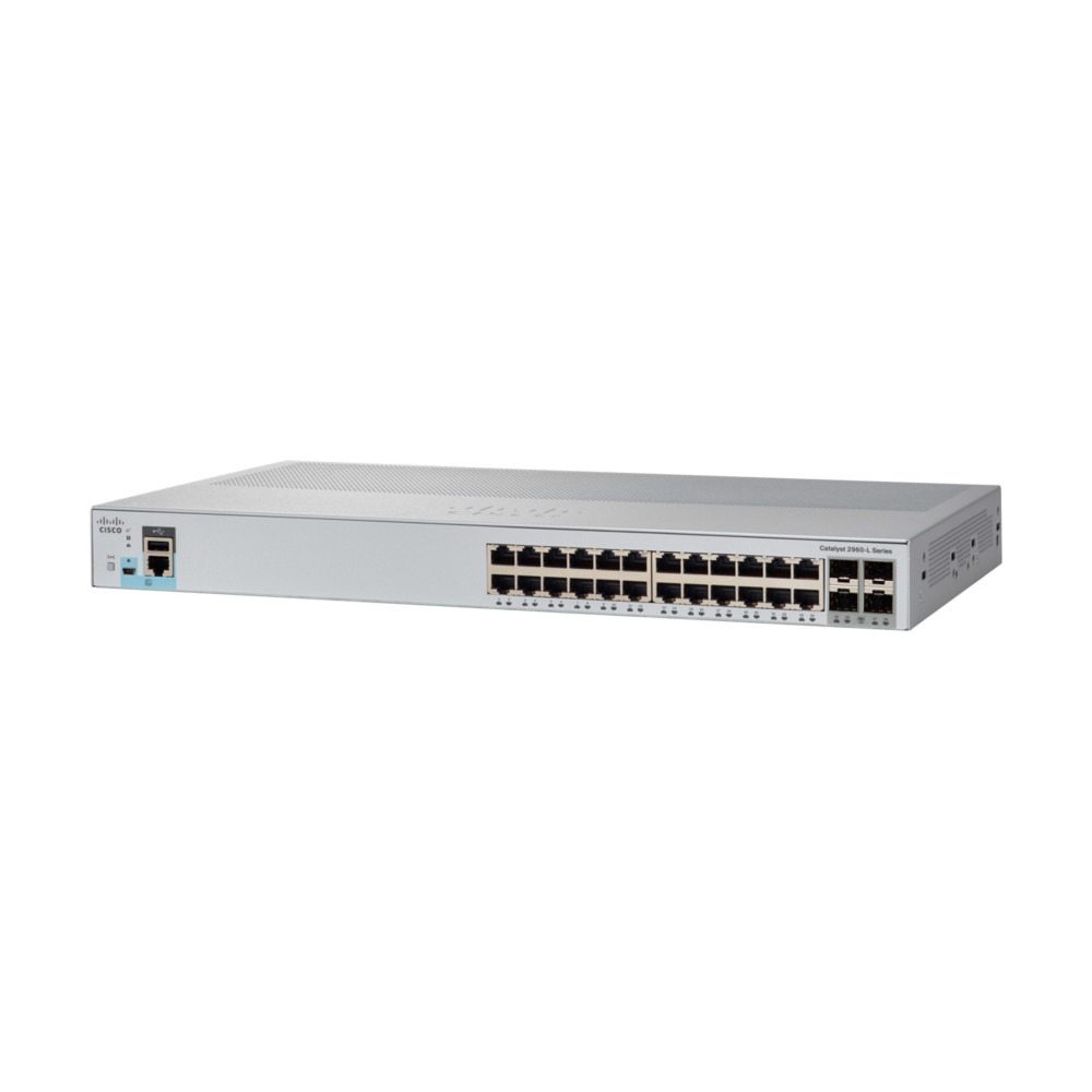 Cisco Catalyst 2960L-24TS-LL