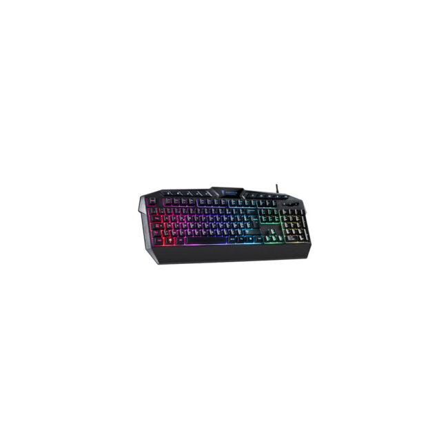 BERCL034796 CL-BSK-THOR-GX-800 GAMING FILAIRE MULTIMEDIA RGB BLACKLIGHTS 114T