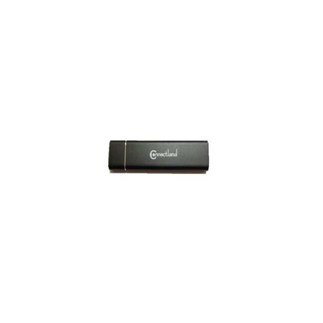 1920334 Boîtier SSD externe, M.2 PCIe NVMe vers USBÂ C