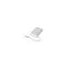 Boîtier externe 2.5p SATA USB 3.0 Blanc
