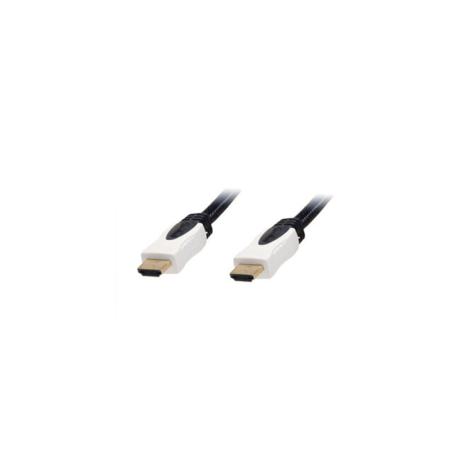 CON00046363 CABLE HDMI HIGH SPEED+ ETH M/M 1.4 3 M ROND 4K