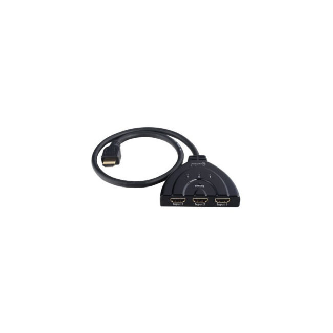 Switch HDMI 3 ports 4K*2K@30Hz